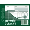 Dowód dostawy A6 315-5